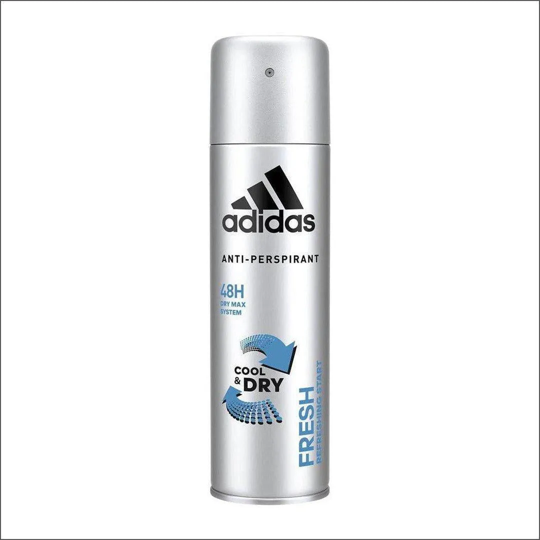 Adidas Cool & Dry Fresh Anti-Perspirant Spray 200ml