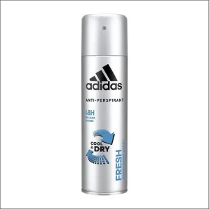 Adidas Cool & Dry Fresh Anti-Perspirant Spray 200ml