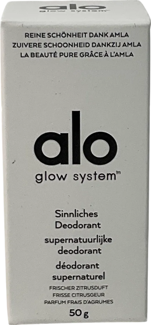 alo Sinnliches Deodorant 50g