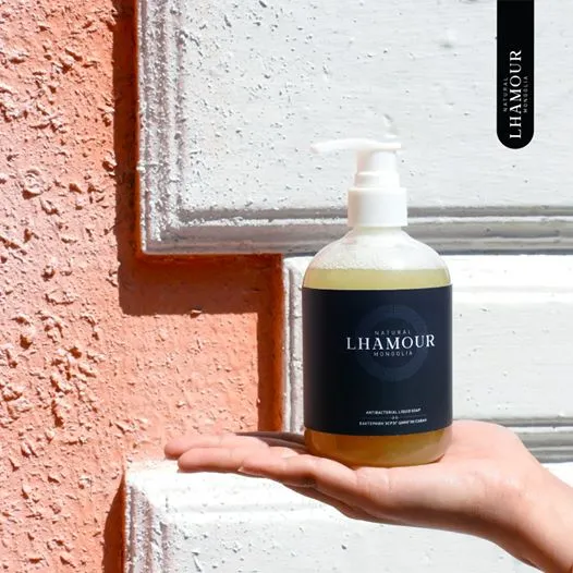 Antibacterial Liquid Soap