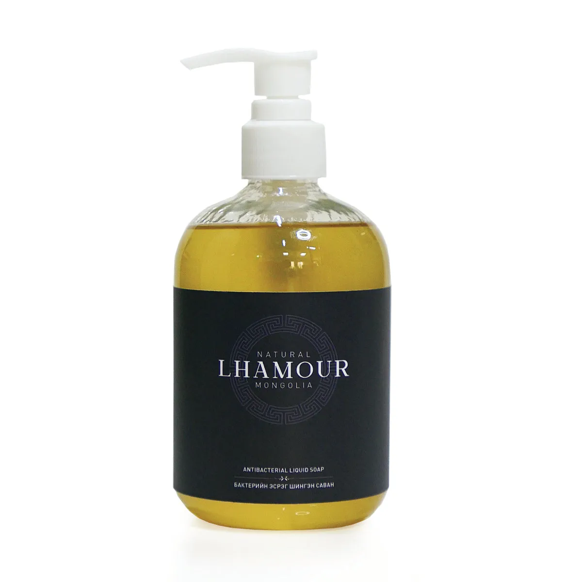 Antibacterial Liquid Soap