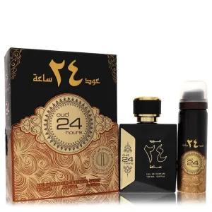 Ard Al Zaafaran Oud 24 Hours by Al Zaafaran for Men-100 Ml