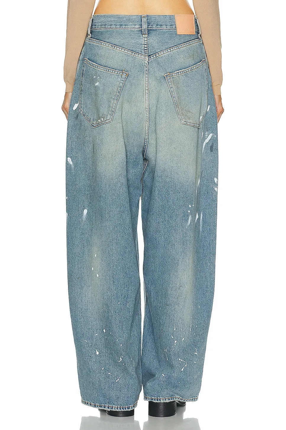 Baggy Wide Leg