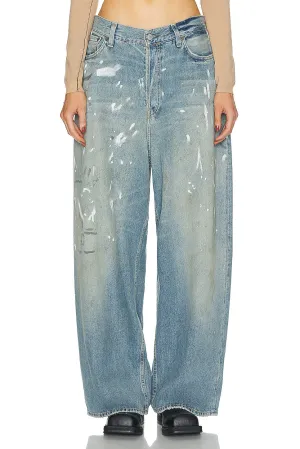 Baggy Wide Leg