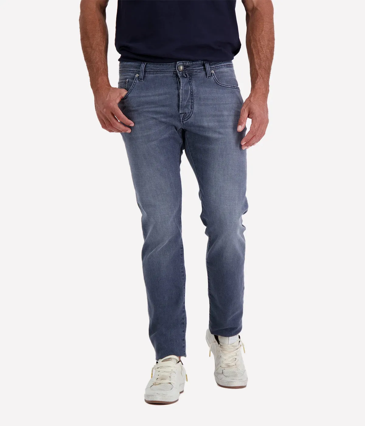 Bard 5 Pkt Slim Fit in 600D