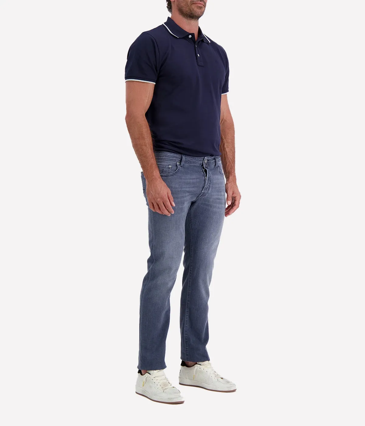 Bard 5 Pkt Slim Fit in 600D