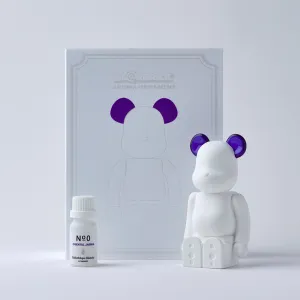 BE@RBRICK Aroma Ornament Purple