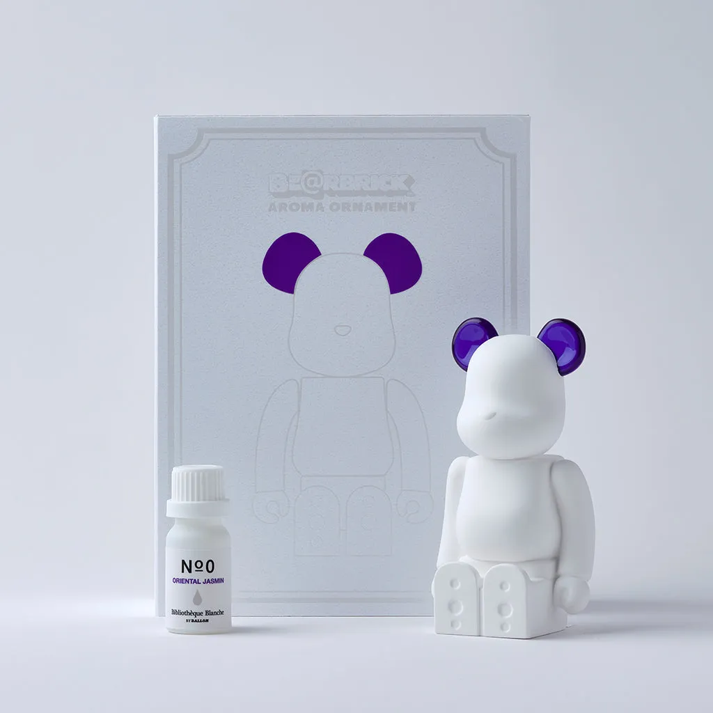 BE@RBRICK Aroma Ornament Purple