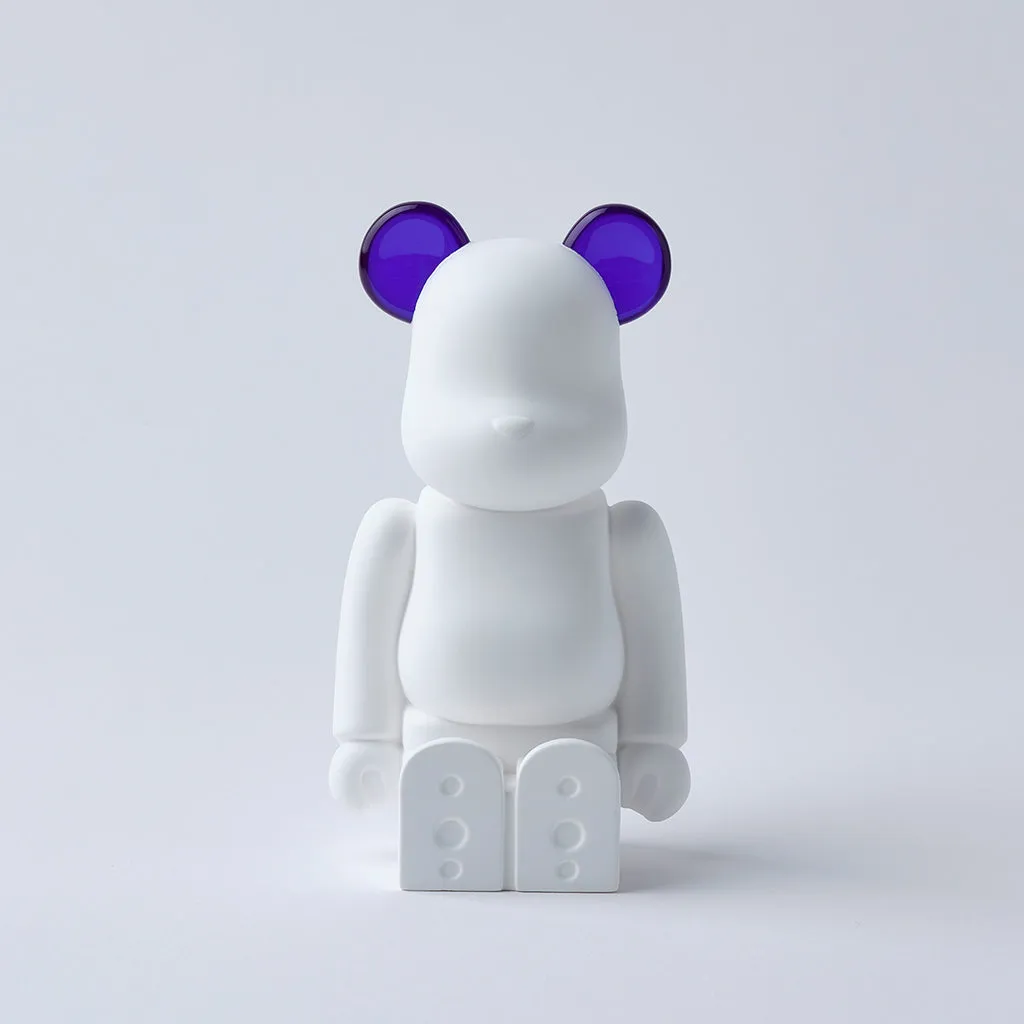 BE@RBRICK Aroma Ornament Purple