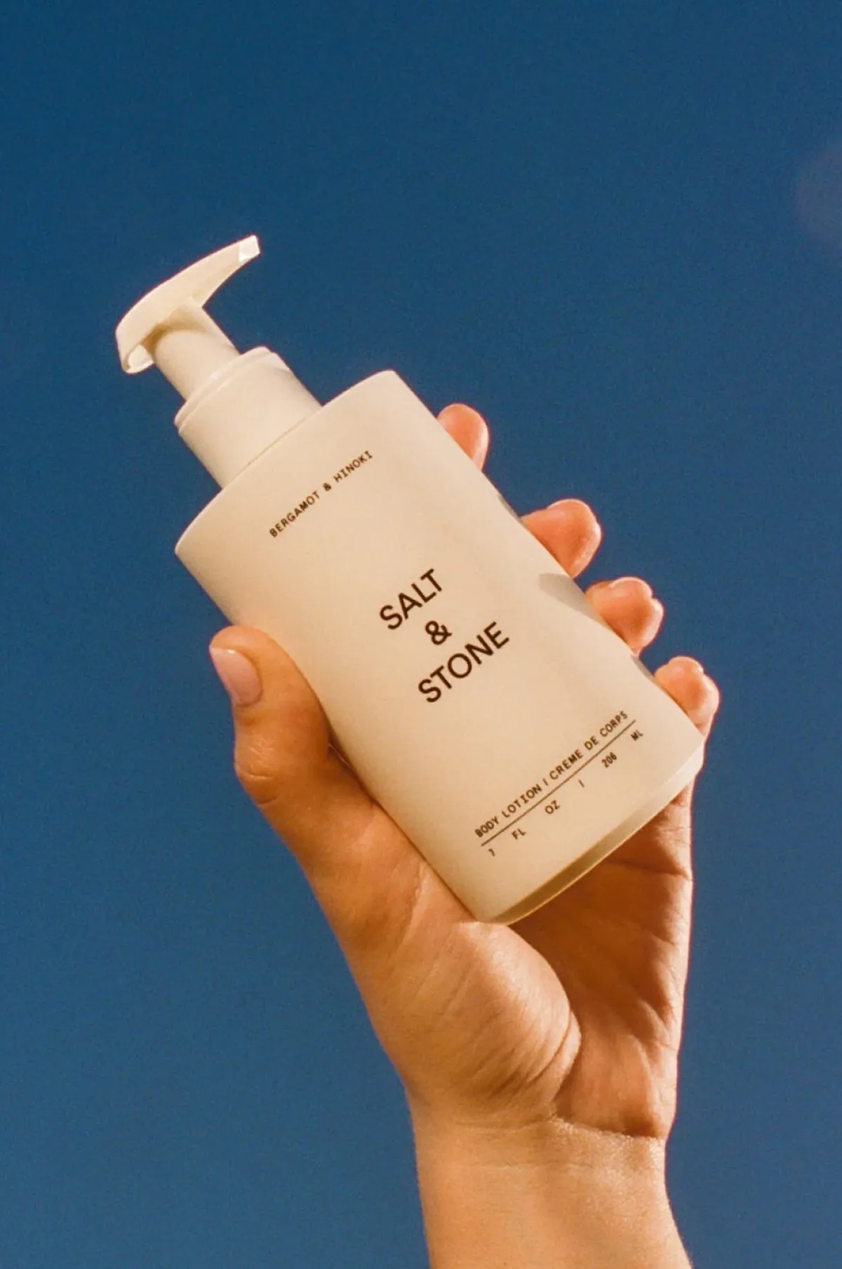 Bergamot & Hinoki Body Lotion