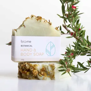 Biome Botanical Hand & Body Soap 160g
