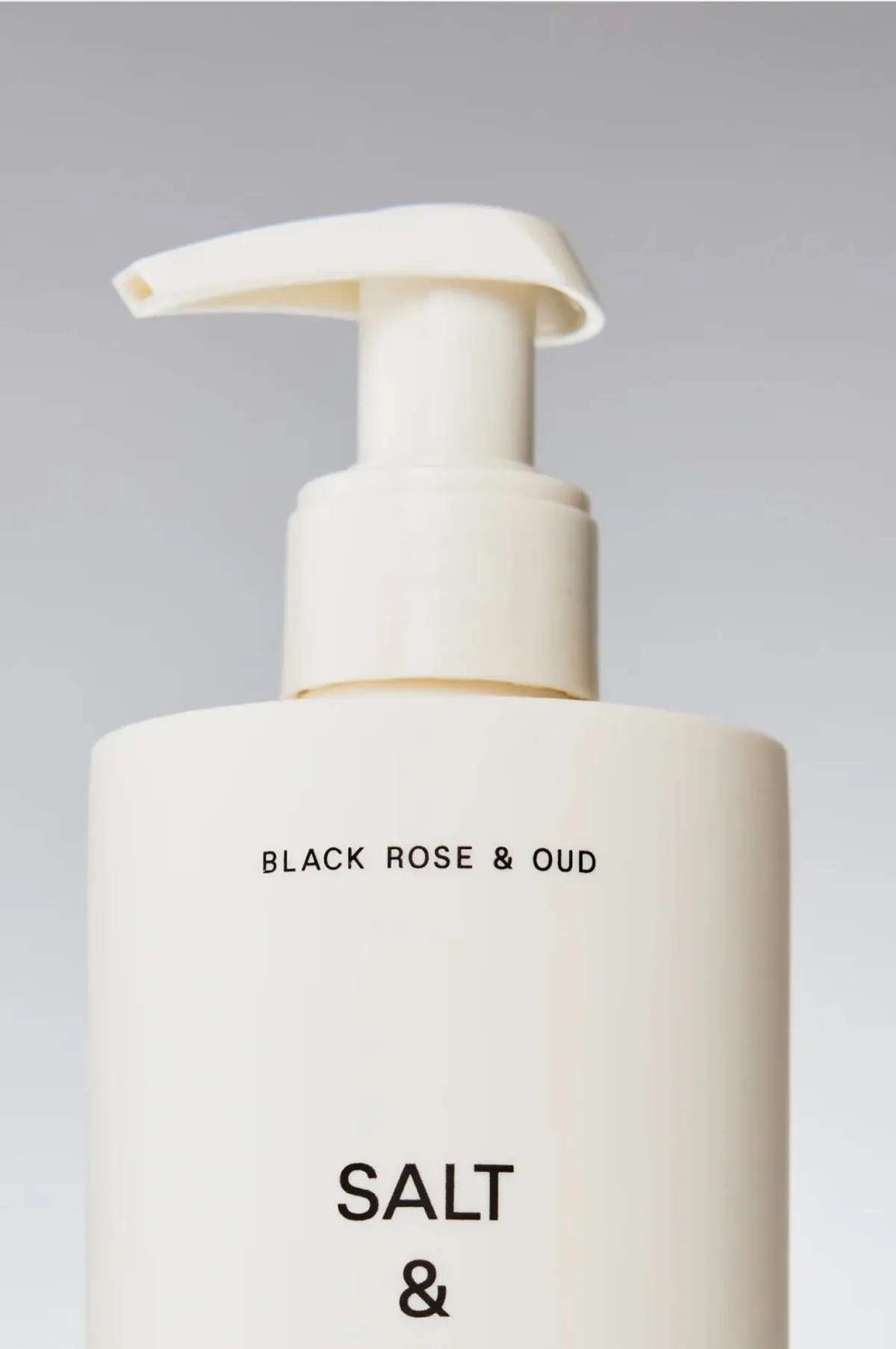 Black Rose & Oud Body Lotion