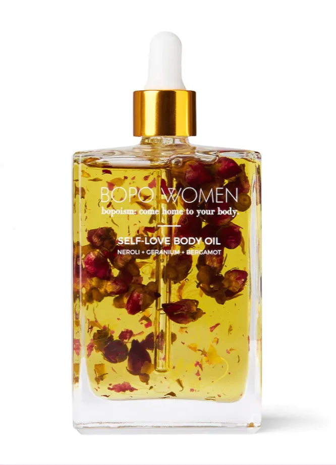 BOPO Women Body Oils