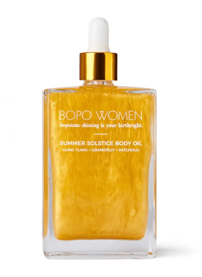 BOPO Women Body Oils