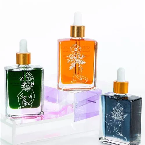 BOPO Women Body Oils