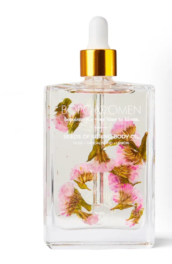BOPO Women Body Oils