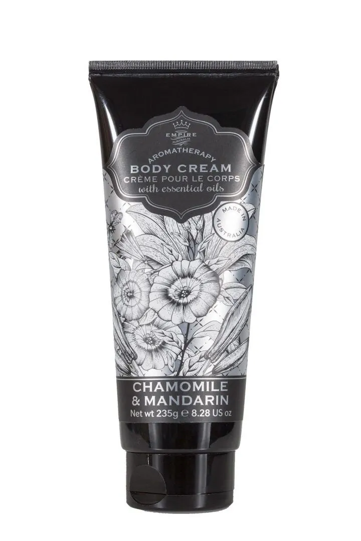 Botanicals Chamomile & Mandarin Body Cream