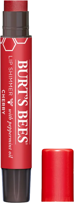 Burt's Bees Lip Shimmer - Cherry