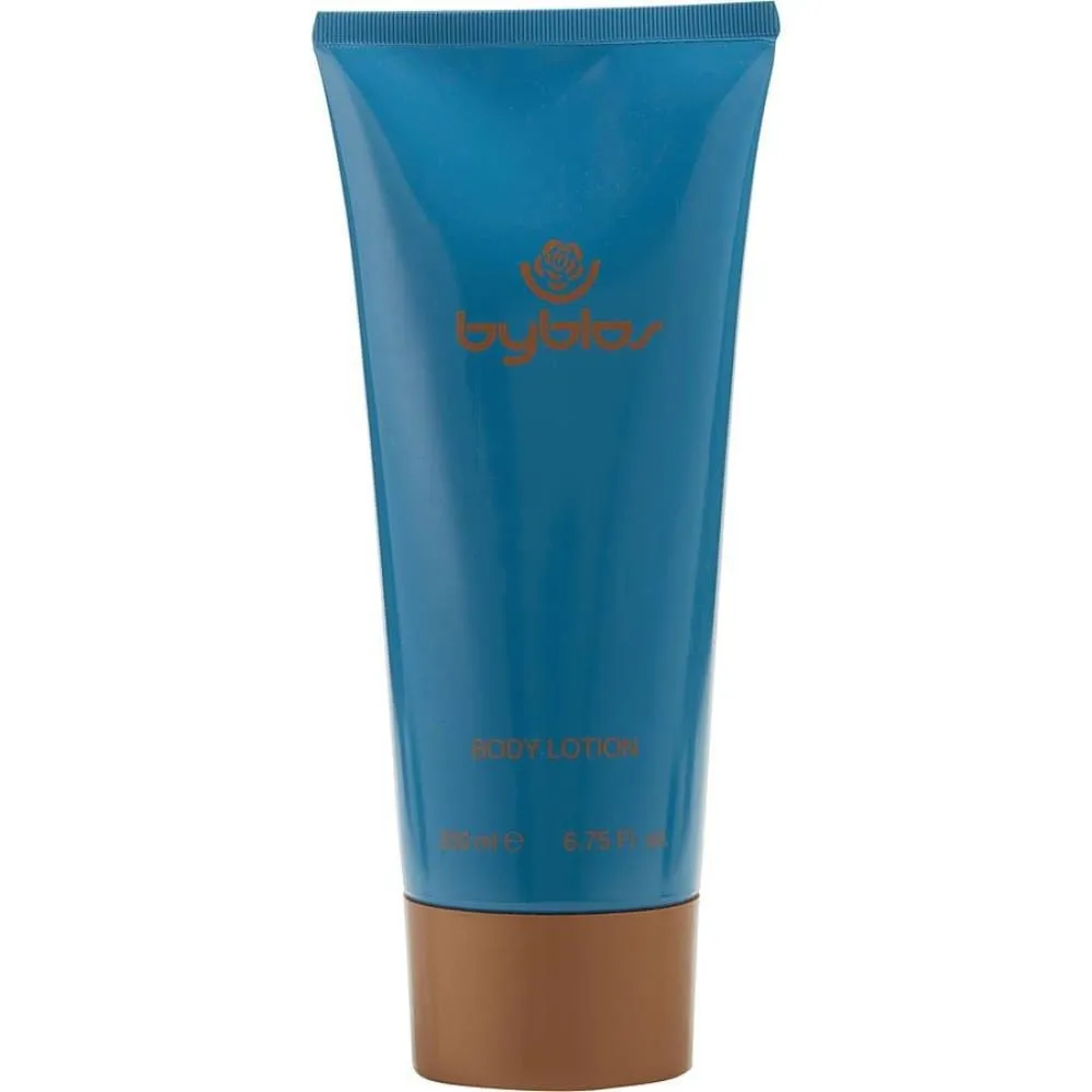 Byblos Perfumed Body Lotion by Byblos for Women - 200 Ml