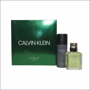 Calvin Klein Eternity for Men Eau de Toilette 100ml Gift Set