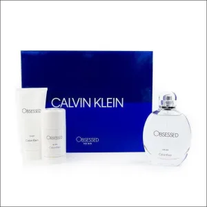Calvin Klein Obsessed Eau de Toilette 125ml Gift Set