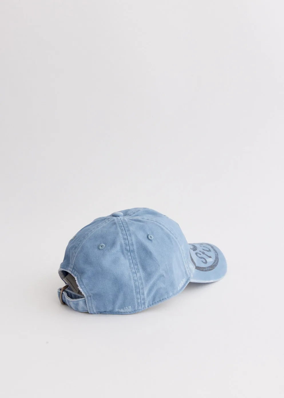 Carliy Button Logo Hat
