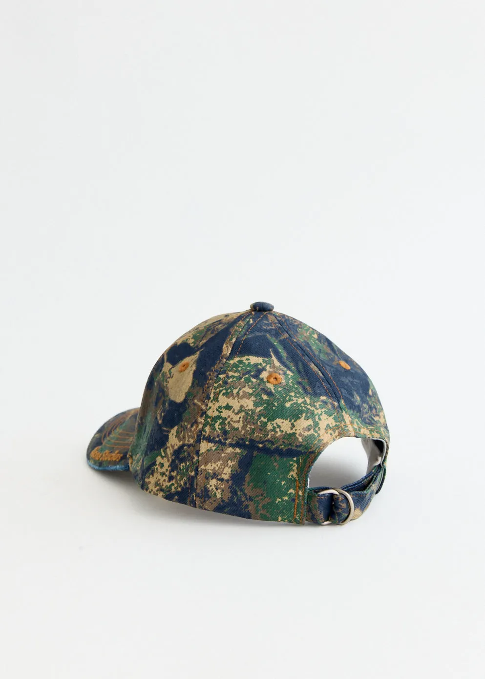 Carliy Mossy Oak Hat