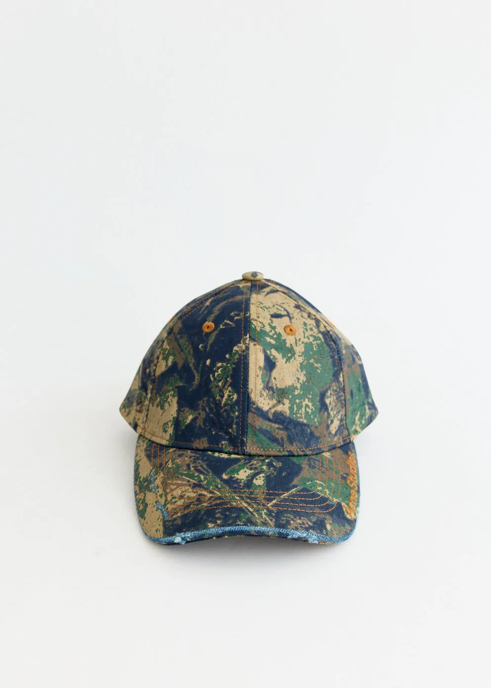 Carliy Mossy Oak Hat