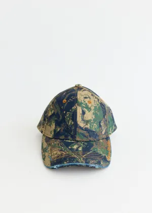 Carliy Mossy Oak Hat