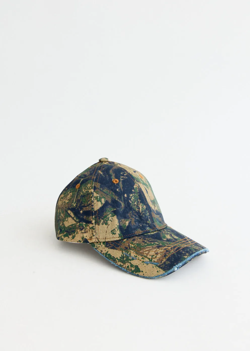 Carliy Mossy Oak Hat