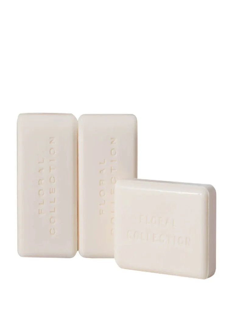 China Blue Trio of Soaps