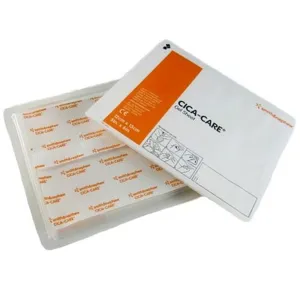 Cica-Care Silicone Scar Sheet/Scar Gel Treatment/Reduction 15cm x 12cm x10