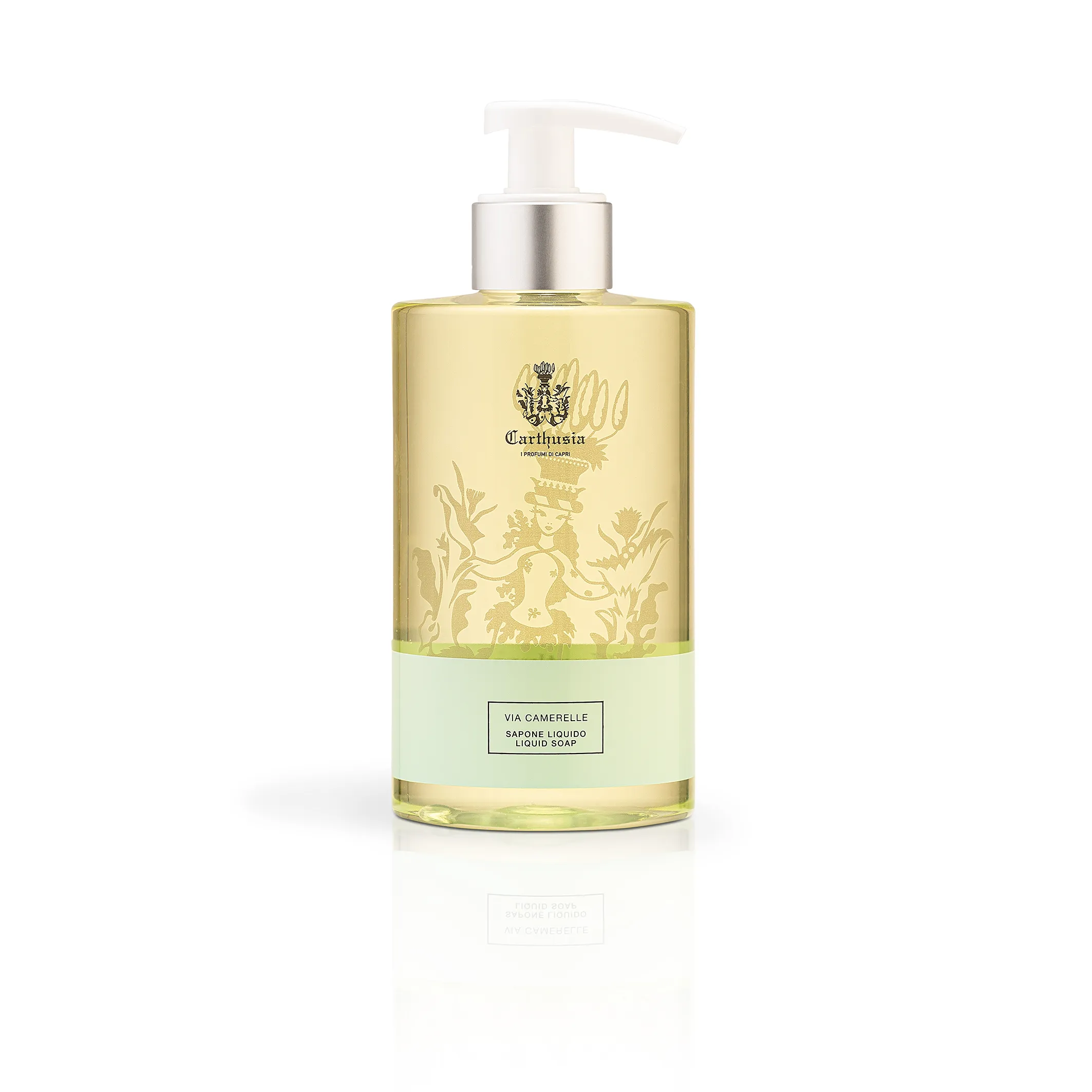 Classic Line - Liquid Soaps - Via Camerelle