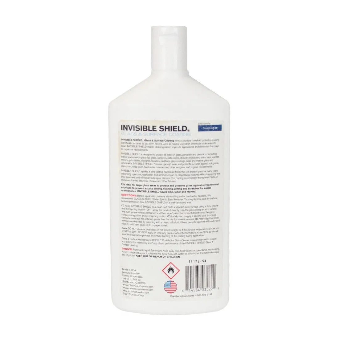 Clean-X Invisible Shield