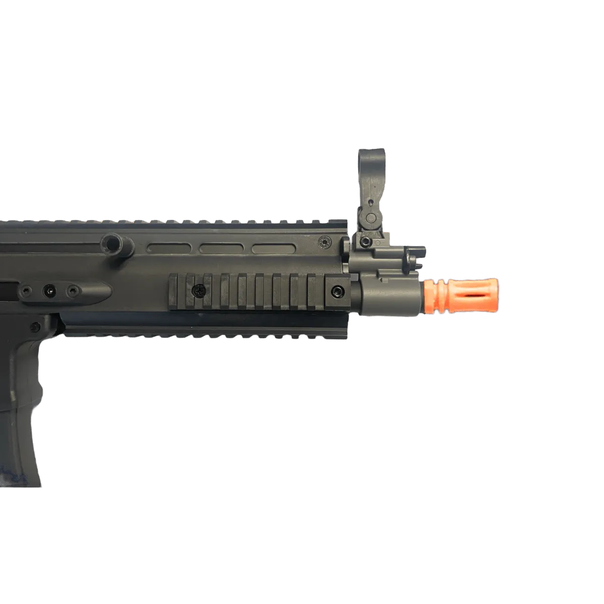 CYMA FN SCAR Nylon  AEG Gel Blaster - Black