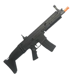 CYMA FN SCAR Nylon  AEG Gel Blaster - Black