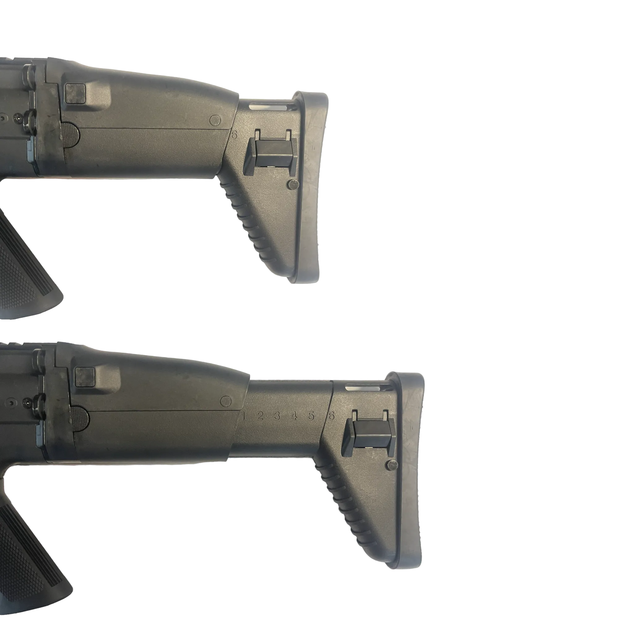 CYMA FN SCAR Nylon  AEG Gel Blaster - Black
