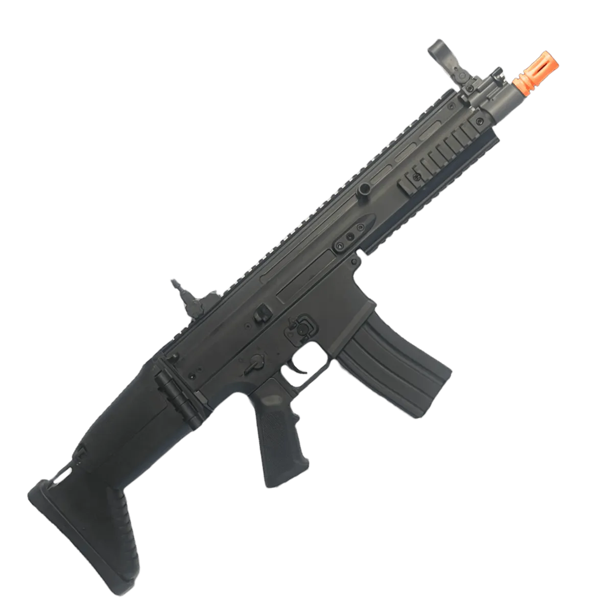 CYMA FN SCAR Nylon  AEG Gel Blaster - Black