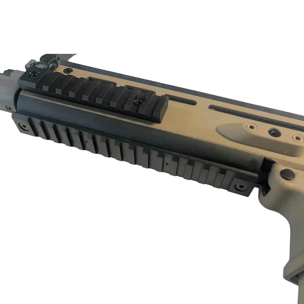 CYMA FN SCAR Nylon AEG Gel Blaster - Tan