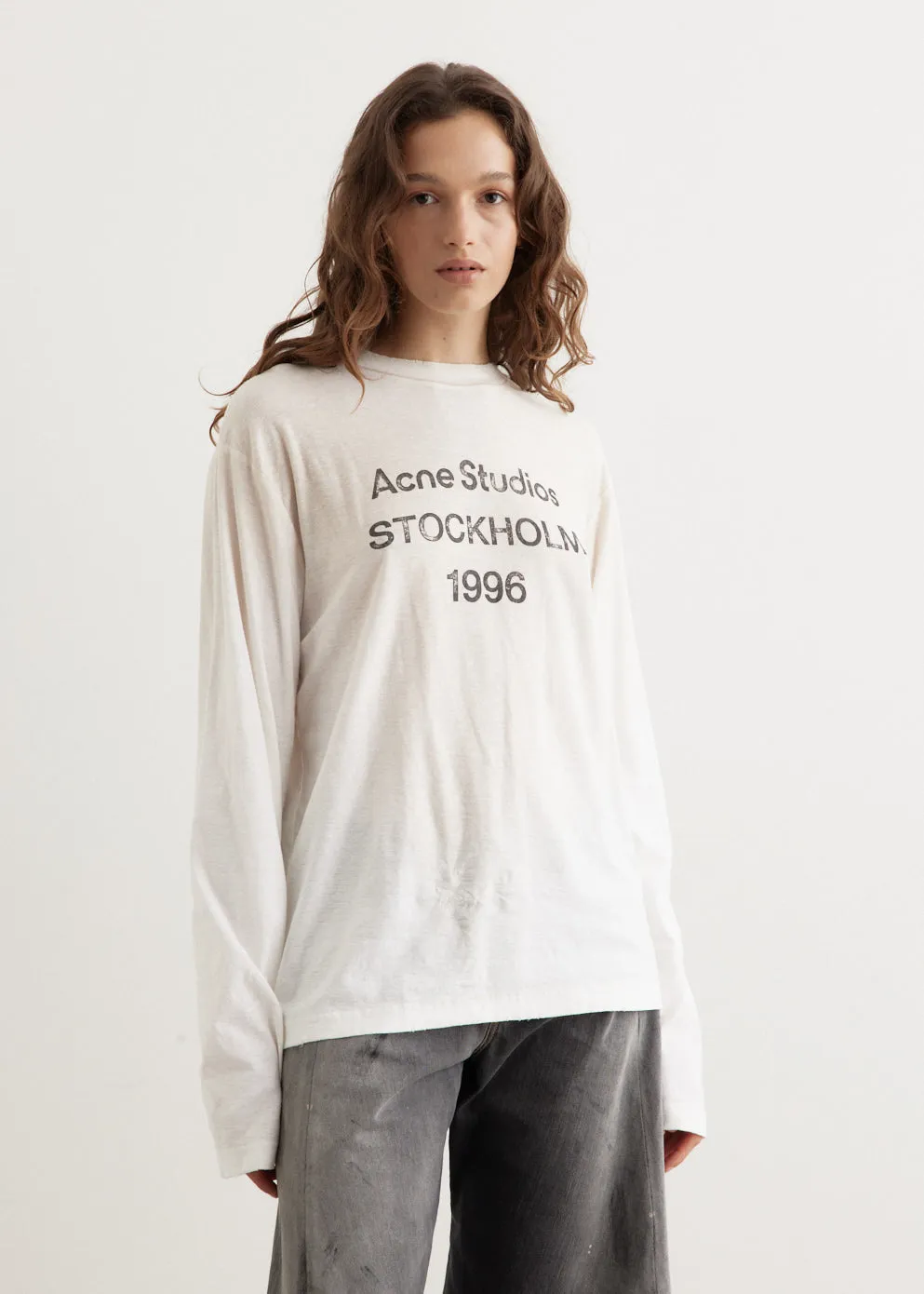 Edden Long Sleeve T-Shirt