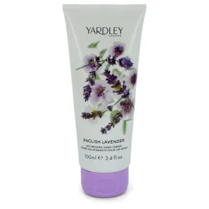 English Lavender Hand Cream by Yardley London for Women - 100 Ml