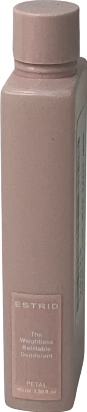 estrid The Weightless Refillable Deodorant Petal 40ml