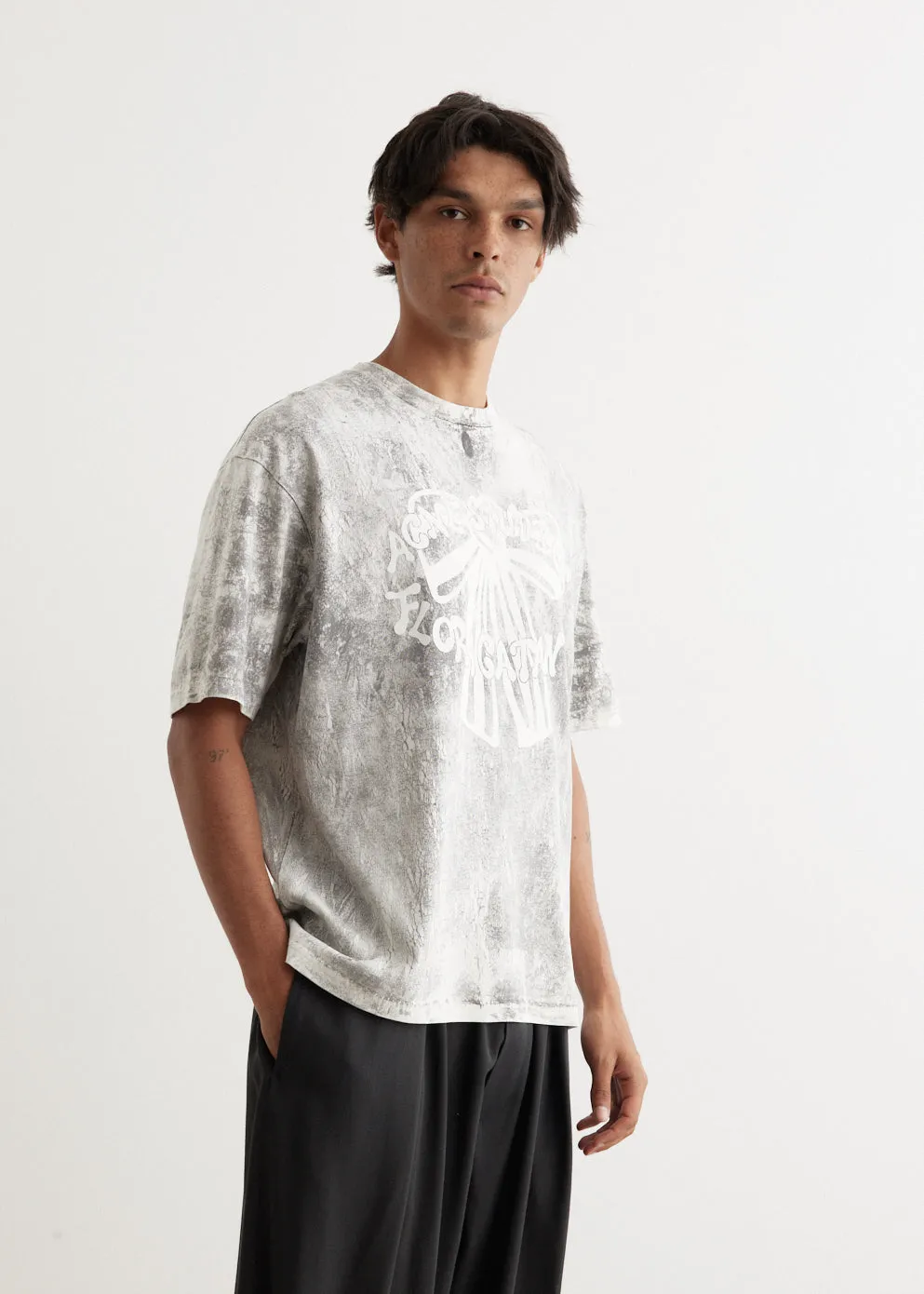 Exford U Bow Logo T-Shirt