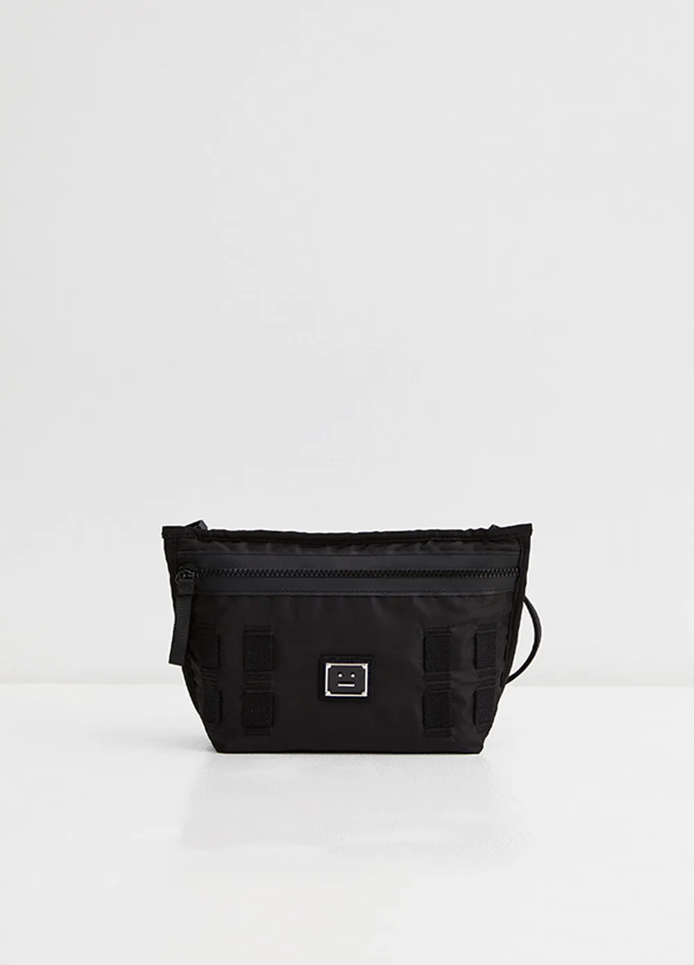 Face Plaque Xbody Bag