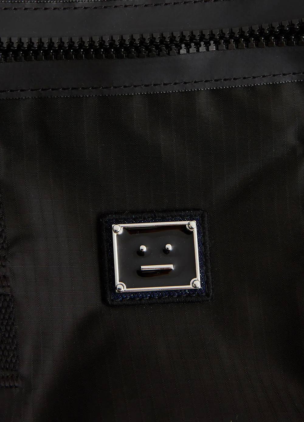 Face Plaque Xbody Bag
