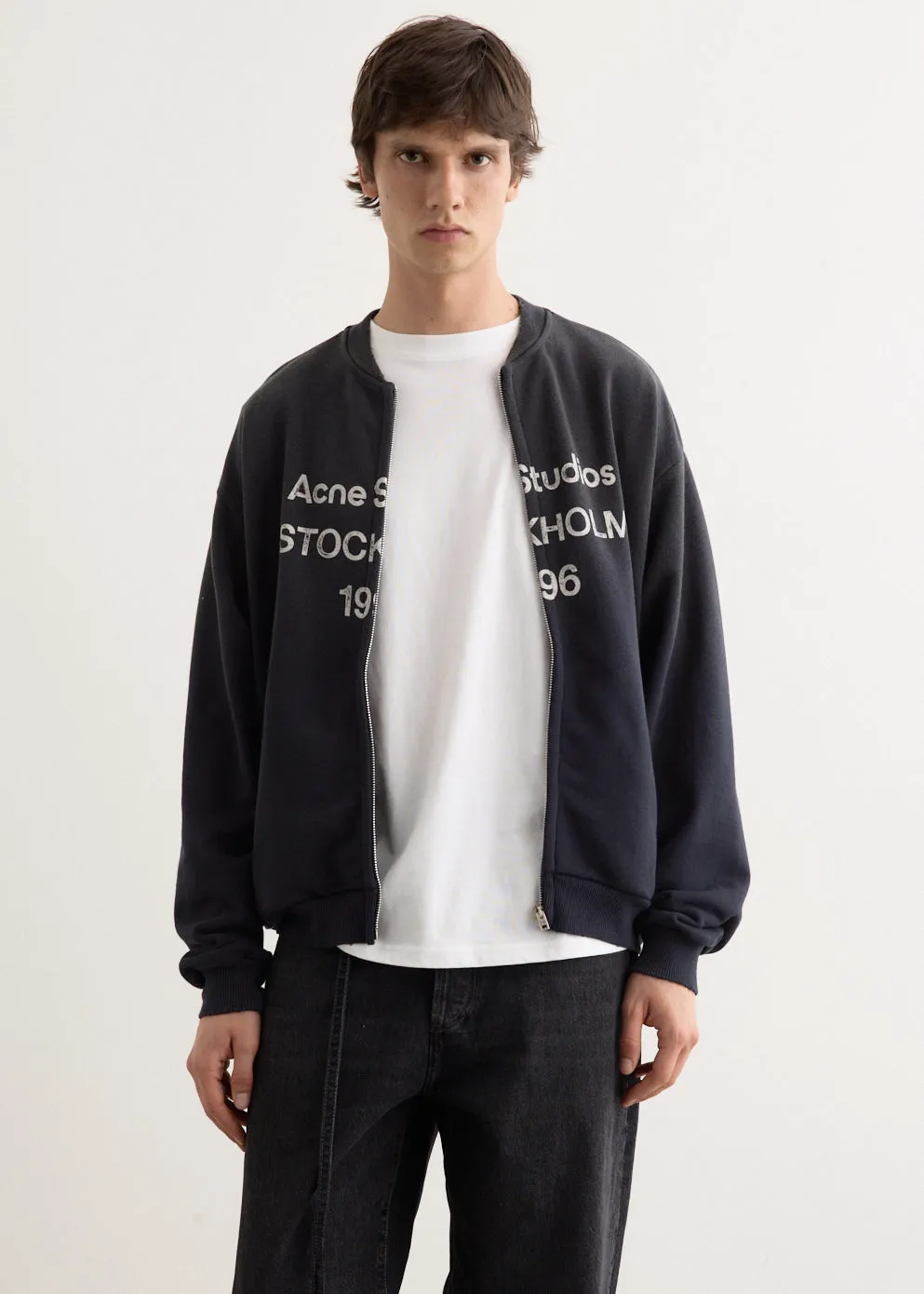 Fiah U Zip 1996 Sweater