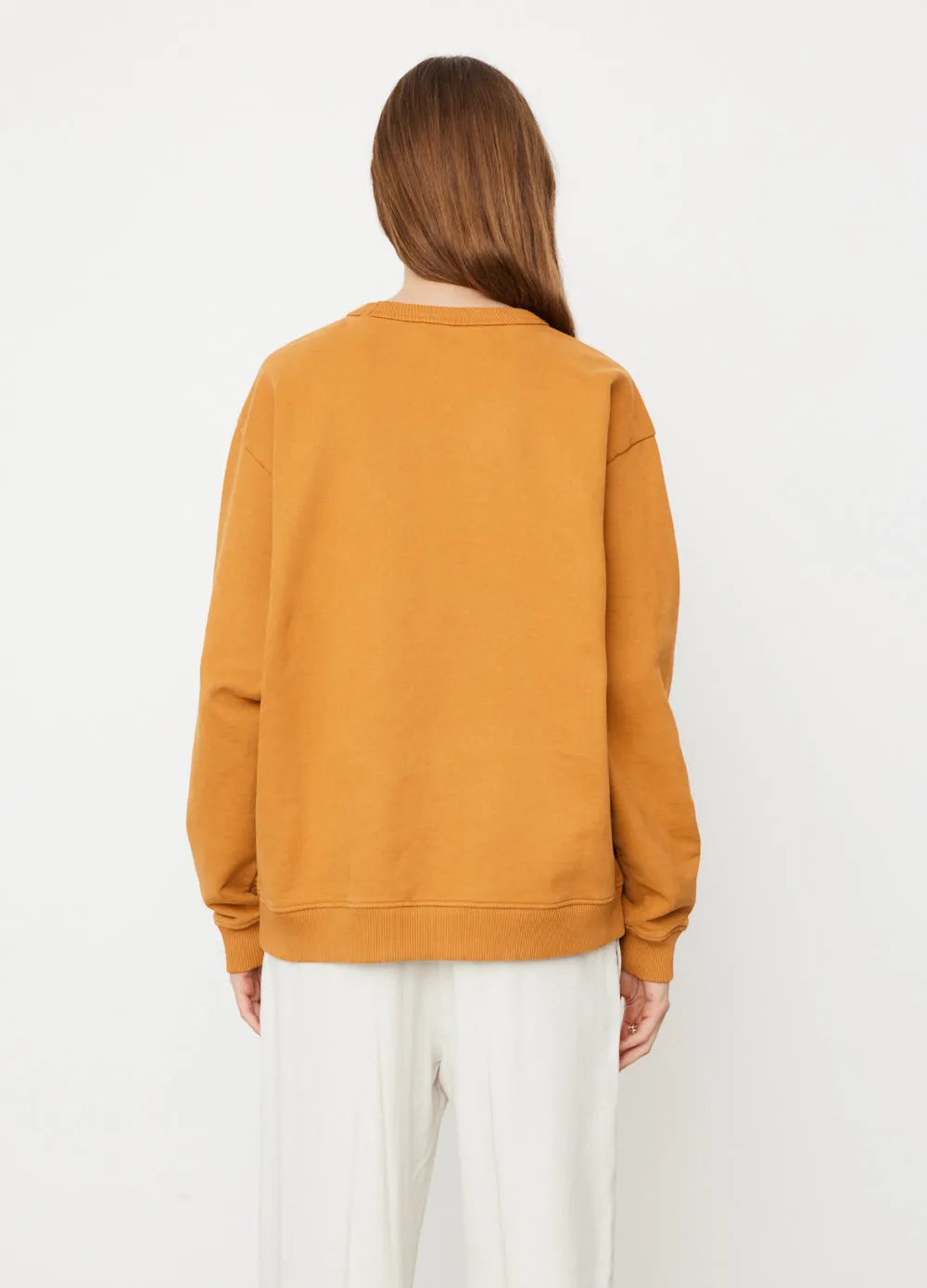 Fierre Stamp Sweater
