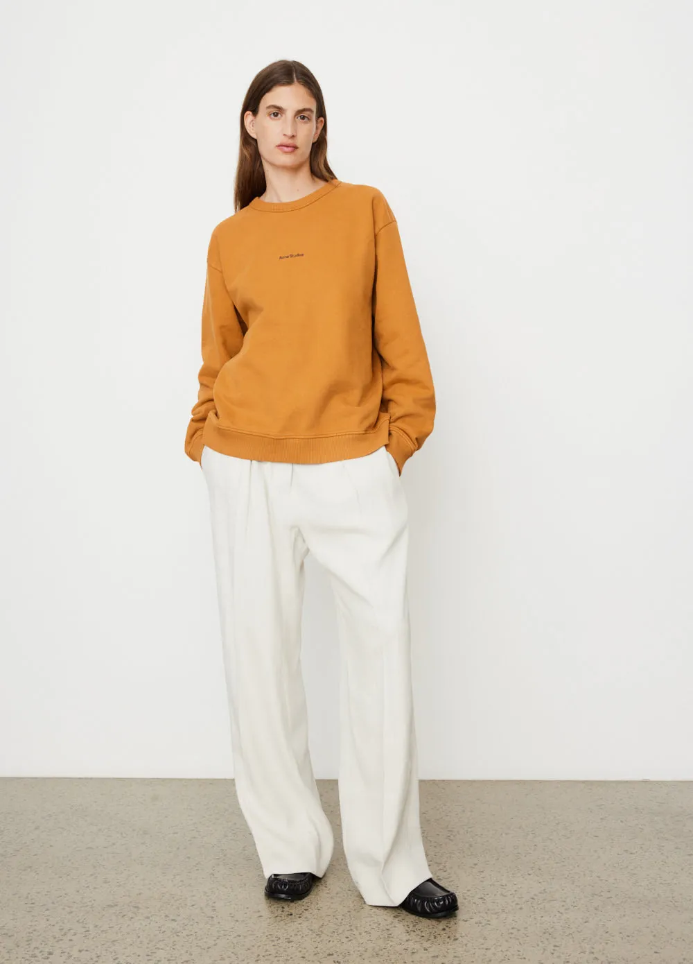 Fierre Stamp Sweater