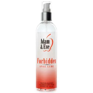 FORBIDDEN