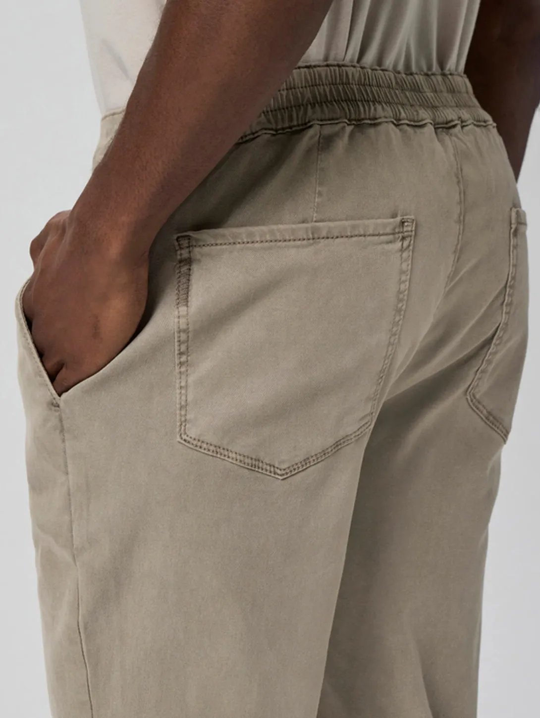 Fraser Pant - Vintage Coastal Beige